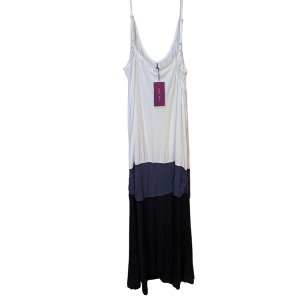 Lascana Spagetti Strap Dropped waist Summer Dress. NWT. Size 10 - Picture 1 of 10